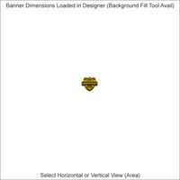 Banners - 2 x 10 Feet - Horizontal or Vertical Thumbnail