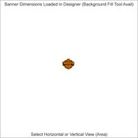 Banners - 2 x 10 Feet - Horizontal or Vertical Thumbnail