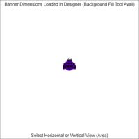 Banners - 2 x 10 Feet - Horizontal or Vertical Thumbnail