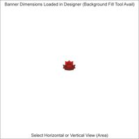 Banners - 2 x 10 Feet - Horizontal or Vertical Thumbnail