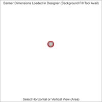 Banners - 2 x 10 Feet - Horizontal or Vertical Thumbnail