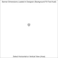 Banners - 2 x 10 Feet - Horizontal or Vertical Thumbnail