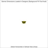 Banners - 2 x 10 Feet - Horizontal or Vertical Thumbnail