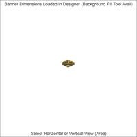 Banners - 2 x 10 Feet - Horizontal or Vertical Thumbnail