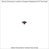 Banners - 2 x 10 Feet - Horizontal or Vertical Thumbnail