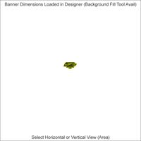 Banners - 2 x 10 Feet - Horizontal or Vertical Thumbnail