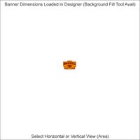 Banners - 2 x 10 Feet - Horizontal or Vertical Thumbnail