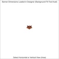 Banners - 2 x 10 Feet - Horizontal or Vertical Thumbnail