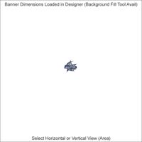 Banners - 2 x 10 Feet - Horizontal or Vertical Thumbnail