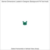 Banners - 2 x 10 Feet - Horizontal or Vertical Thumbnail