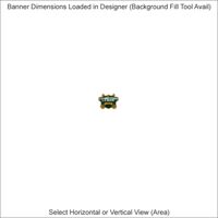 Banners - 2 x 10 Feet - Horizontal or Vertical Thumbnail