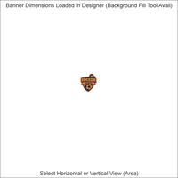 Banners - 2 x 10 Feet - Horizontal or Vertical Thumbnail