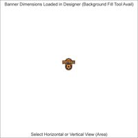 Banners - 2 x 10 Feet - Horizontal or Vertical Thumbnail