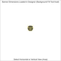 Banners - 2 x 10 Feet - Horizontal or Vertical Thumbnail