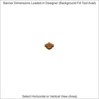 Banners - 2 x 10 Feet - Horizontal or Vertical Thumbnail