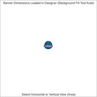 Banners - 2 x 10 Feet - Horizontal or Vertical Thumbnail