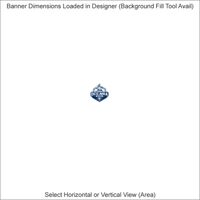 Banners - 2 x 10 Feet - Horizontal or Vertical Thumbnail