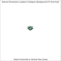 Banners - 2 x 10 Feet - Horizontal or Vertical Thumbnail