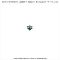 Banners - 2 x 10 Feet - Horizontal or Vertical Thumbnail