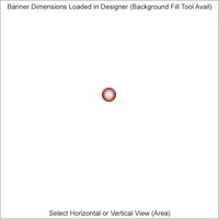 Banners - 2 x 10 Feet - Horizontal or Vertical Thumbnail