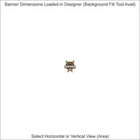 Banners - 2 x 12 Feet - Horizontal or Vertical Thumbnail