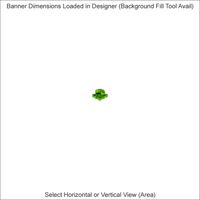 Banners - 2 x 12 Feet - Horizontal or Vertical Thumbnail