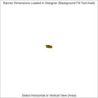 Banners - 2 x 12 Feet - Horizontal or Vertical Thumbnail