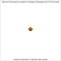 Banners - 2 x 12 Feet - Horizontal or Vertical Thumbnail