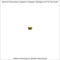 Banners - 2 x 12 Feet - Horizontal or Vertical Thumbnail