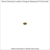 Banners - 2 x 12 Feet - Horizontal or Vertical Thumbnail