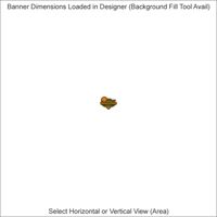 Banners - 2 x 12 Feet - Horizontal or Vertical Thumbnail