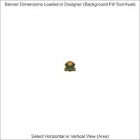 Banners - 2 x 12 Feet - Horizontal or Vertical Thumbnail