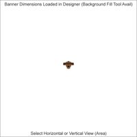 Banners - 2 x 12 Feet - Horizontal or Vertical Thumbnail