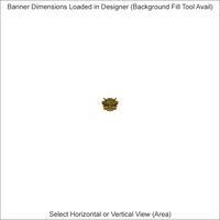 Banners - 2 x 12 Feet - Horizontal or Vertical Thumbnail