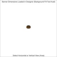 Banners - 2 x 12 Feet - Horizontal or Vertical Thumbnail