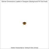 Banners - 2 x 12 Feet - Horizontal or Vertical Thumbnail