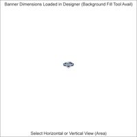 Banners - 2 x 12 Feet - Horizontal or Vertical Thumbnail