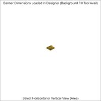 Banners - 2 x 12 Feet - Horizontal or Vertical Thumbnail