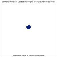 Banners - 2 x 12 Feet - Horizontal or Vertical Thumbnail