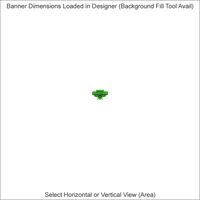 Banners - 2 x 12 Feet - Horizontal or Vertical Thumbnail