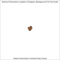 Banners - 2 x 12 Feet - Horizontal or Vertical Thumbnail