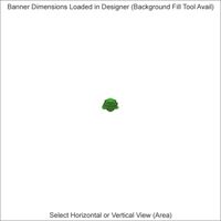 Banners - 2 x 12 Feet - Horizontal or Vertical Thumbnail