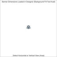 Banners - 2 x 12 Feet - Horizontal or Vertical Thumbnail