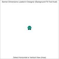 Banners - 2 x 12 Feet - Horizontal or Vertical Thumbnail