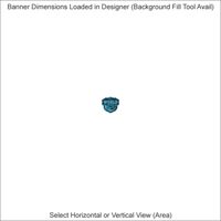 Banners - 2 x 12 Feet - Horizontal or Vertical Thumbnail