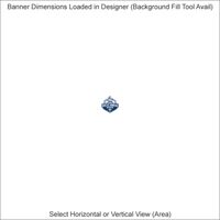 Banners - 2 x 12 Feet - Horizontal or Vertical Thumbnail