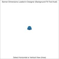 Banners - 2 x 12 Feet - Horizontal or Vertical Thumbnail