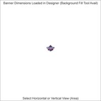 Banners - 2 x 12 Feet - Horizontal or Vertical Thumbnail