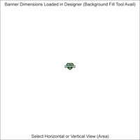 Banners - 2 x 12 Feet - Horizontal or Vertical Thumbnail