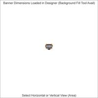 Banners - 2 x 12 Feet - Horizontal or Vertical Thumbnail